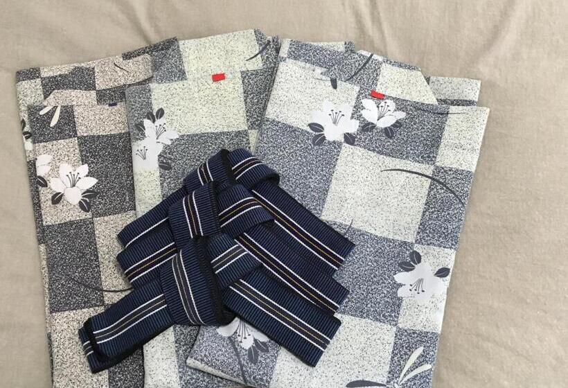 غرفة قياسية, Villa Shirahama