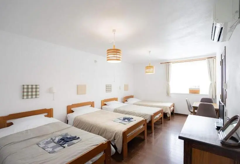スタンダード４人部屋, Villa Shirahama