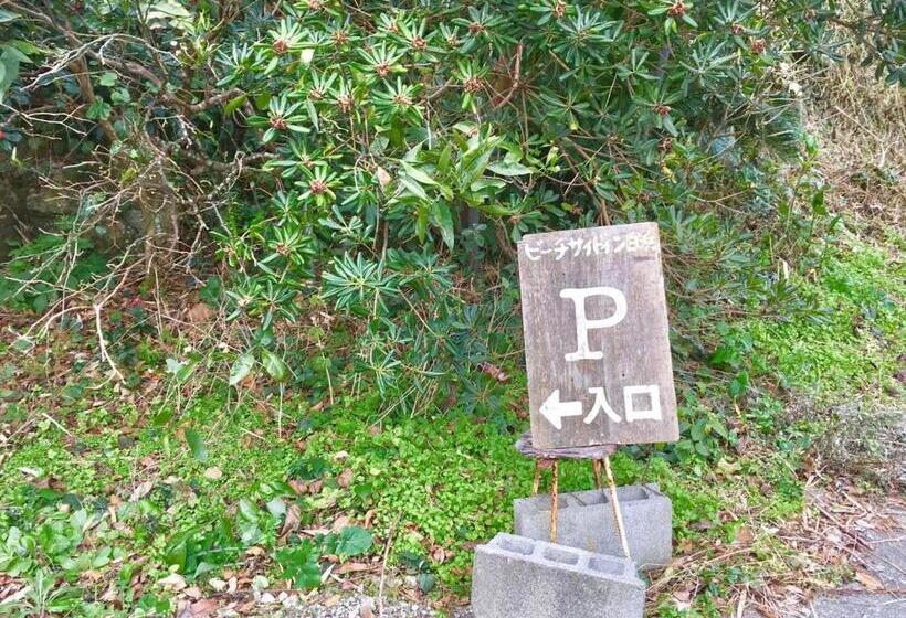 غرفة قياسية رباعية, Villa Shirahama