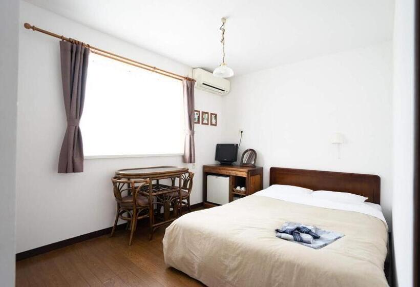 غرفة أساسية, Villa Shirahama