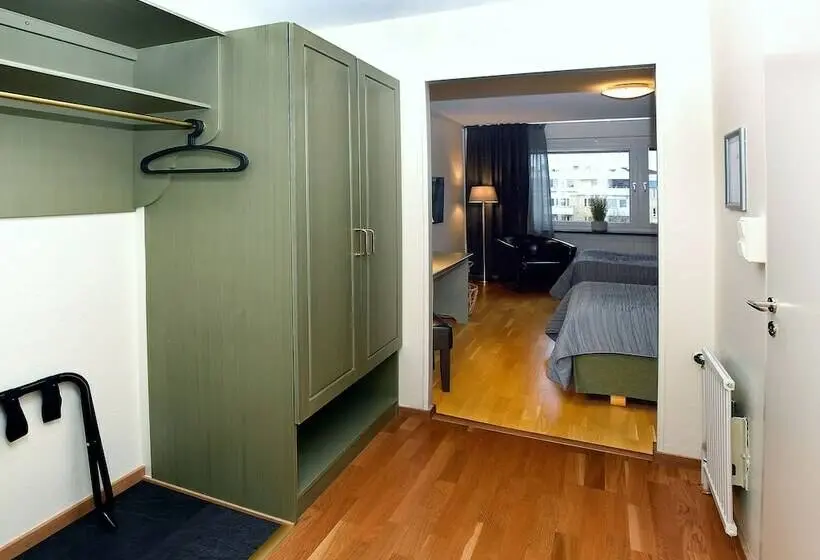 Standard-huone, Duvan Hotell & Konferens
