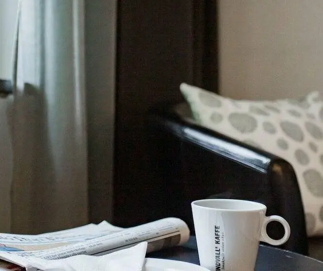 Standard-huone, Duvan Hotell & Konferens