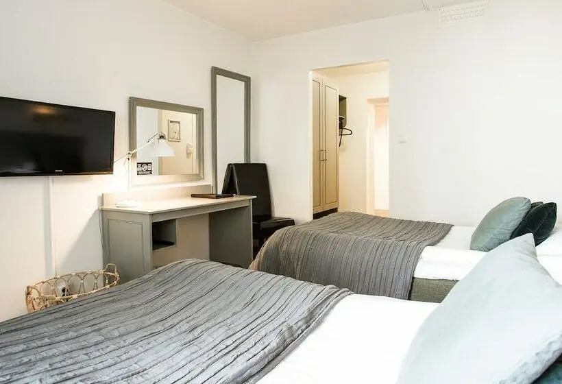 Standard Yhden Hengen Huone, Duvan Hotell & Konferens