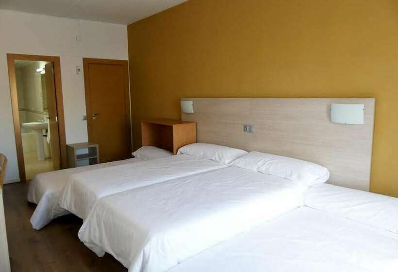 4인용 스탠다드 룸, Benidorm City Olympia