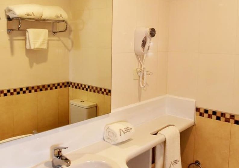 חדר סופריור, Brizo Salta