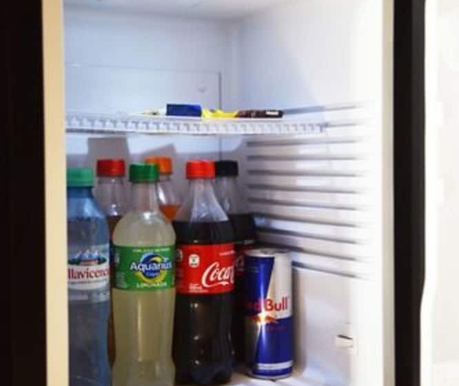 חדר סופריור לשלושה, Brizo Salta