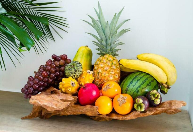 スタンダードシングルルーム, Casa Vallecaucana