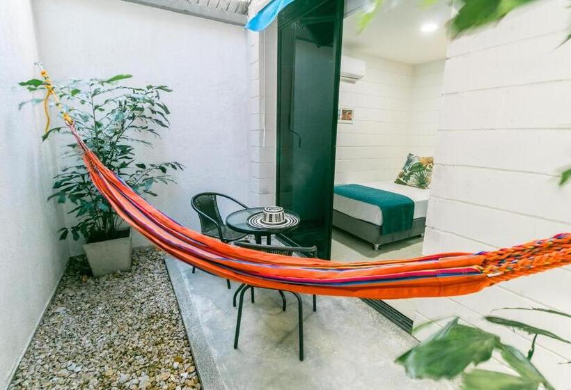 スタンダードシングルルーム, Casa Vallecaucana