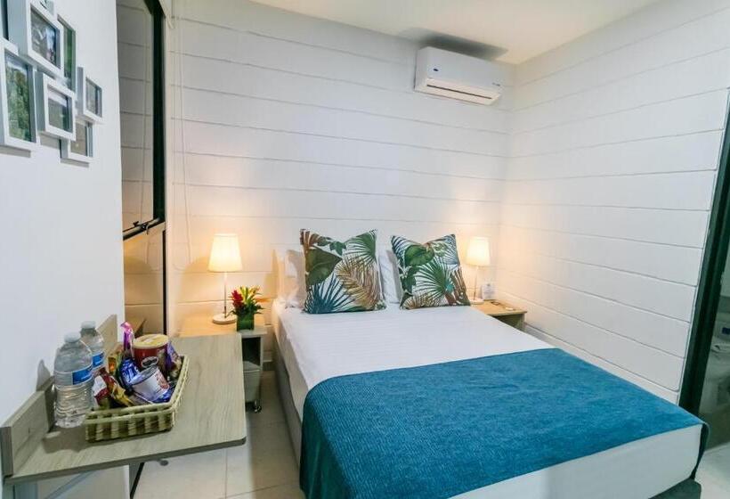 スタンダードルーム, Casa Vallecaucana