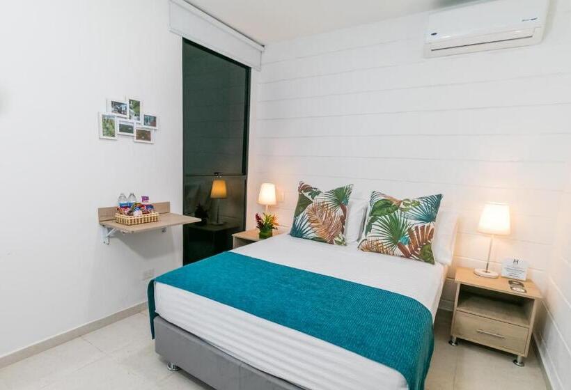 スタンダードルーム, Casa Vallecaucana