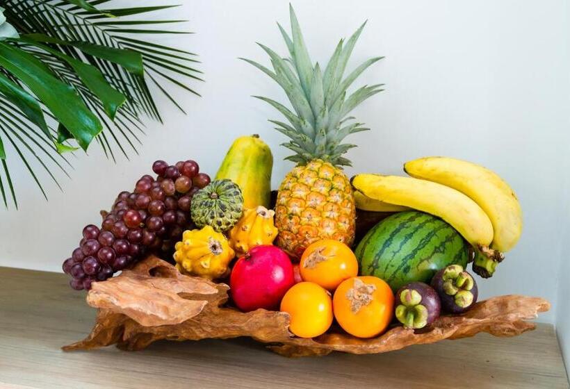 ファミリールーム, Casa Vallecaucana