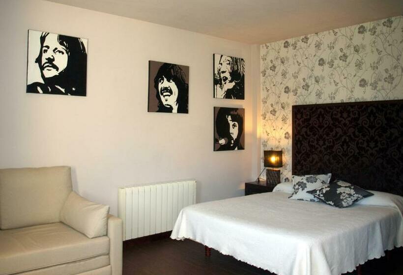 شقة غرفة واحدة, Conde Navío