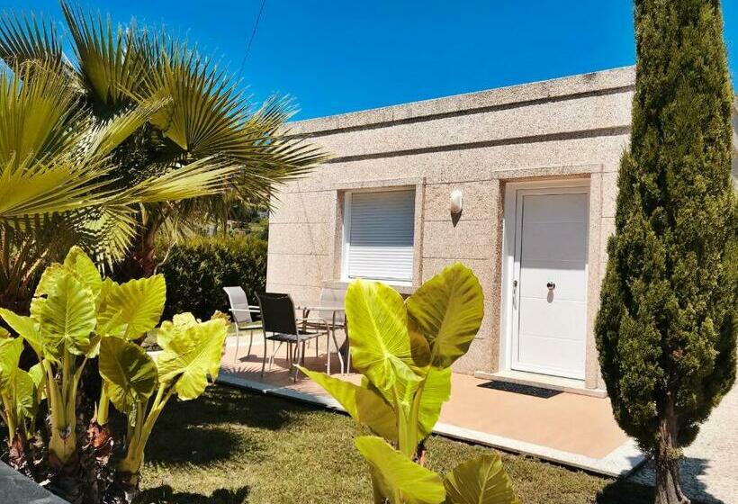 شقة غرفة واحدة, Conde Navío