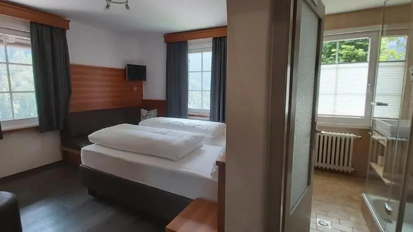 Standard-huone, Gasthof Edelweiss