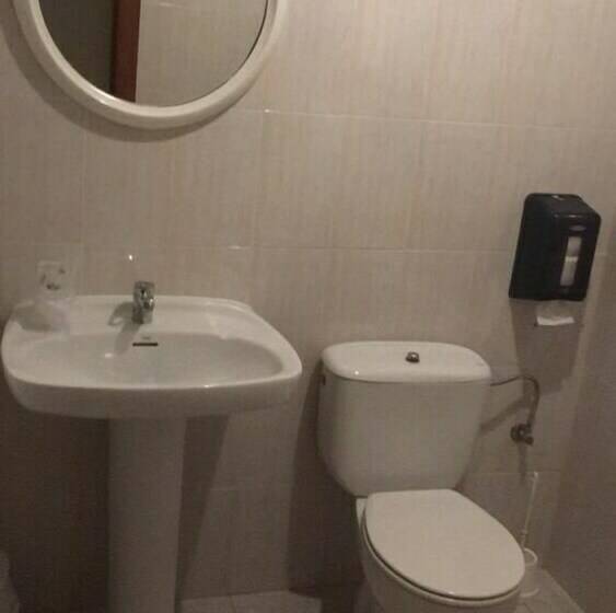 스탠다드 싱글 룸, Hostal O Cristo