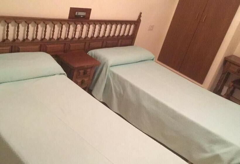 스탠다드 룸, Hostal O Cristo