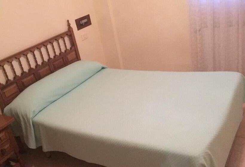 스탠다드 룸, Hostal O Cristo