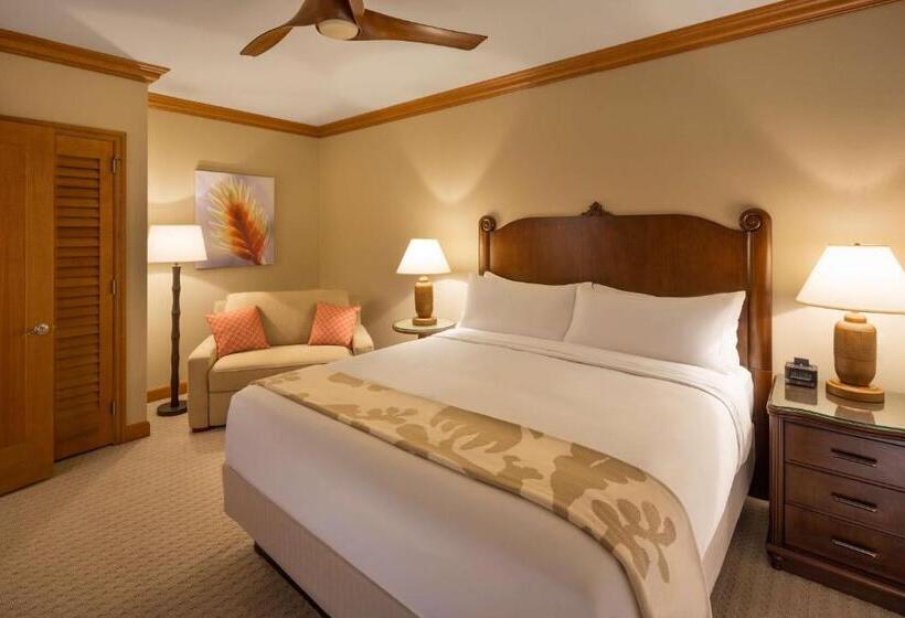 Люкс Вид на Горы, Hyatt Vacation Club At Ka Anapali Beach