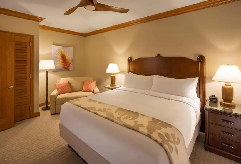 マウンテンビュースイート, Hyatt Vacation Club At Ka Anapali Beach