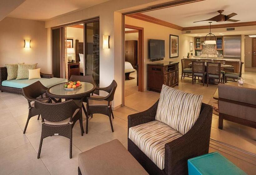 Люкс, Hyatt Vacation Club At Ka Anapali Beach