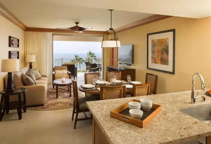 ２ベッドスイートルーム, Hyatt Vacation Club At Ka Anapali Beach