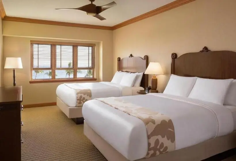 ３ベッドルームスイート, Hyatt Vacation Club At Ka Anapali Beach