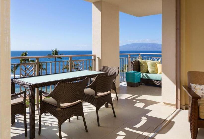 3침실 스위트, Hyatt Vacation Club At Ka Anapali Beach
