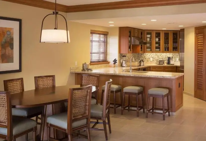 ３ベッドルームスイート, Hyatt Vacation Club At Ka Anapali Beach