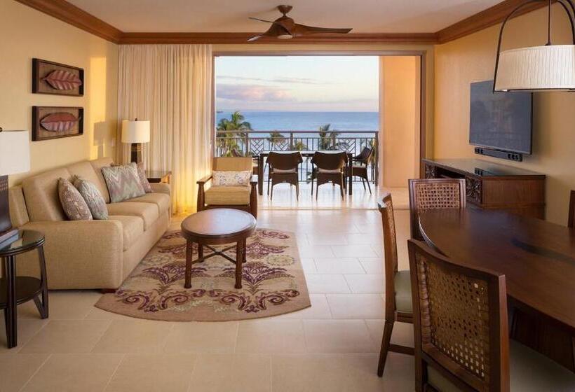Люкс 3 Спальни, Hyatt Vacation Club At Ka Anapali Beach