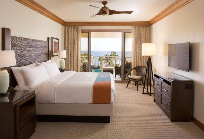 Люкс 3 Спальни, Hyatt Vacation Club At Ka Anapali Beach