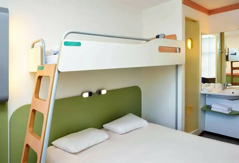スタンダードトリプルルーム, Ibis Budget Montpellier Centre Millénaire