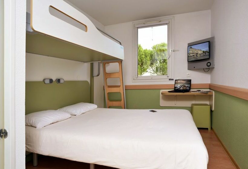 اتاق استاندارد سه نفره, Ibis Budget Montpellier Centre Millénaire
