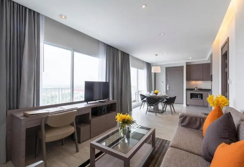 スイート, Kantary Hotel Korat