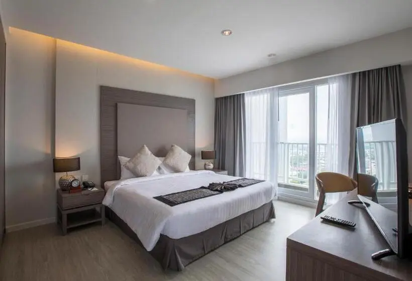 スイート, Kantary Hotel Korat