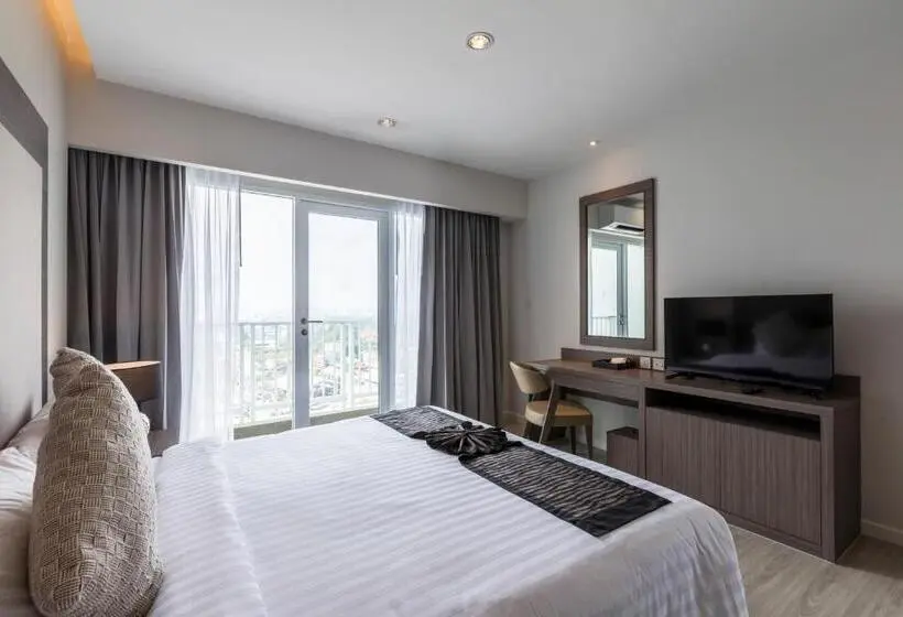 スイート, Kantary Hotel Korat