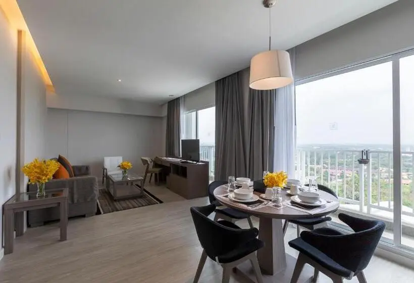 スイート, Kantary Hotel Korat