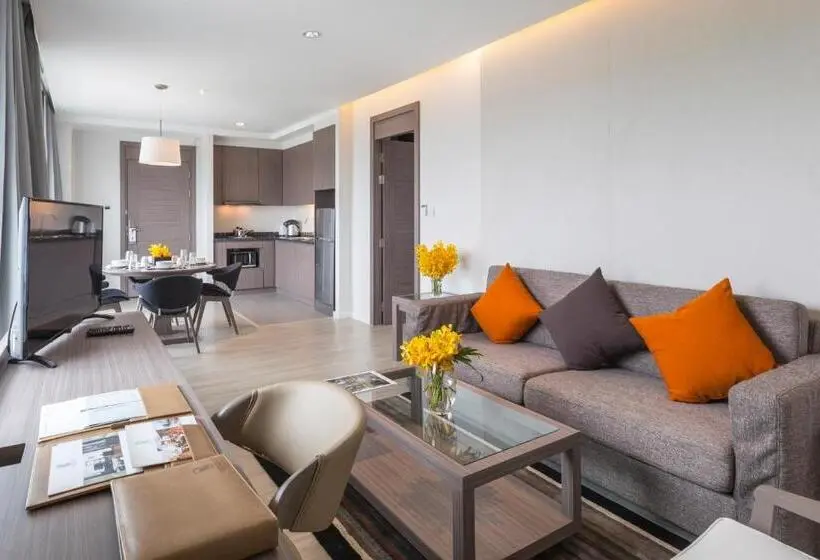 スイート, Kantary Hotel Korat