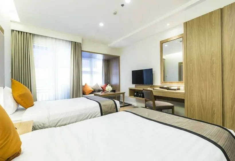 デラックスルーム, Kantary Hotel Korat