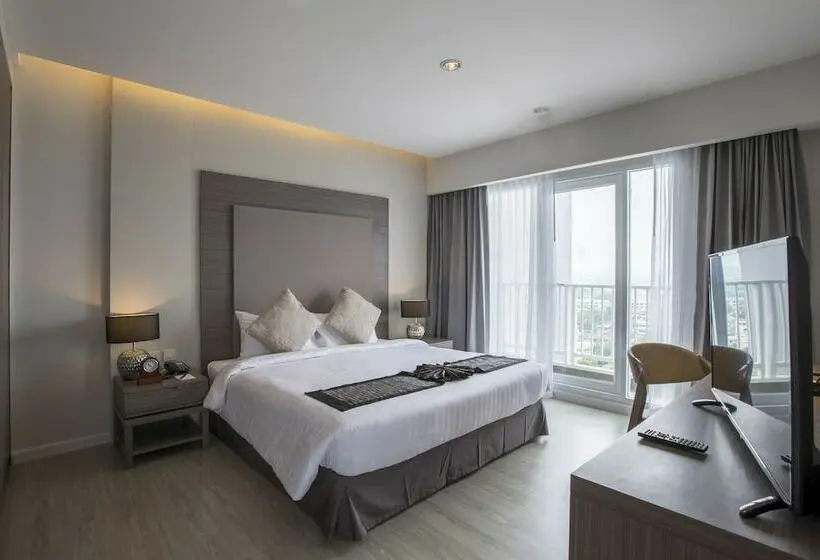 スイート, Kantary Hotel Korat
