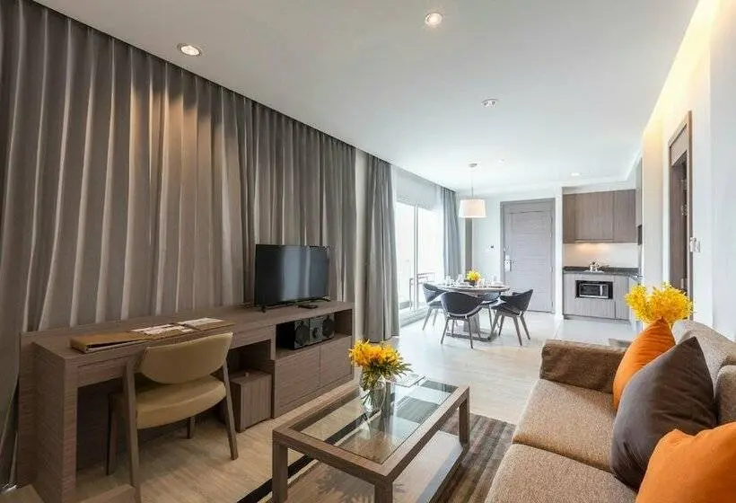 スイート, Kantary Hotel Korat