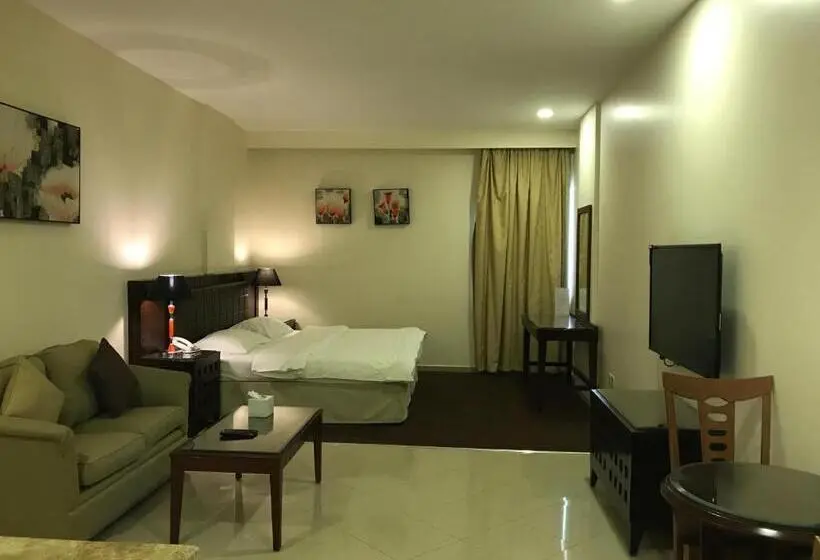 スタンダードスタジオ, Lily Hotel Suite Mubarraz