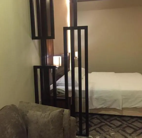 デラックスジュニアスイート, Lily Hotel Suite Mubarraz