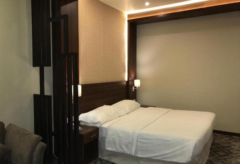 小型豪华套房, Lily Hotel Suite Mubarraz