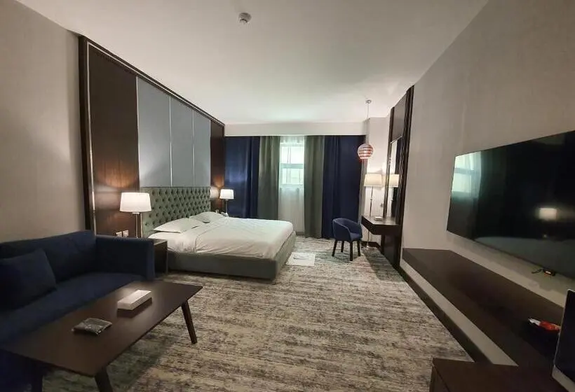スーペリアスタジオ, Lily Hotel Suite Mubarraz