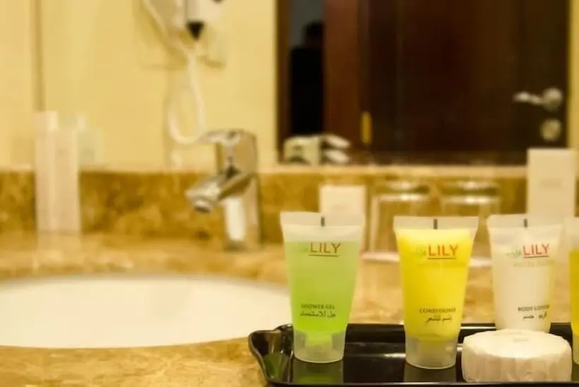 ジュニアスイート, Lily Hotel Suite Mubarraz