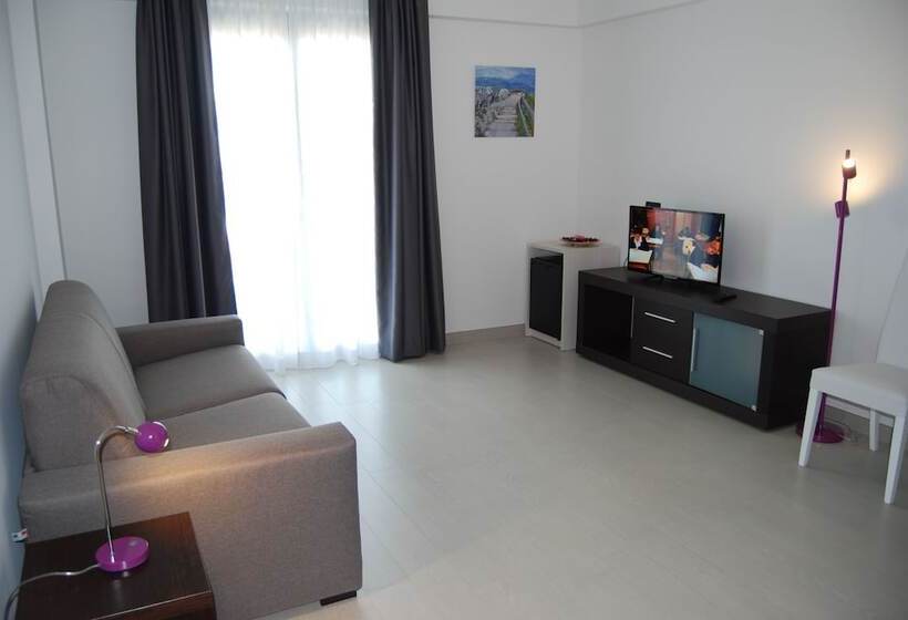 سوییت, Maestrale Resort Hotel   Alberese, Grosseto