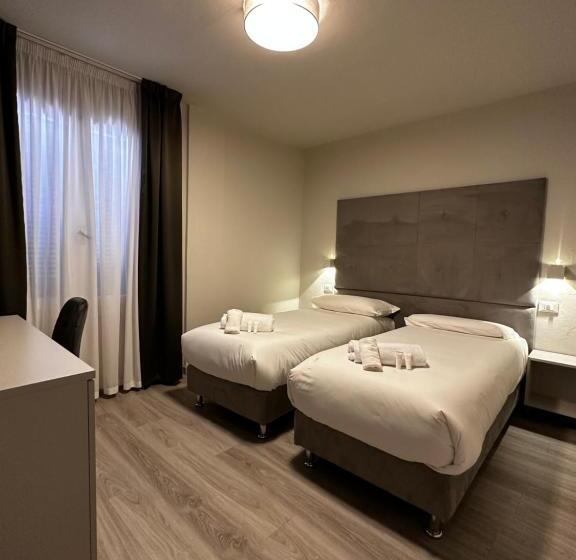 اتاق لوکس با بالکن, Maestrale Resort Hotel   Alberese, Grosseto