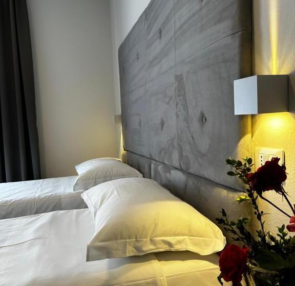 豪华三人间, Maestrale Resort Hotel   Alberese, Grosseto