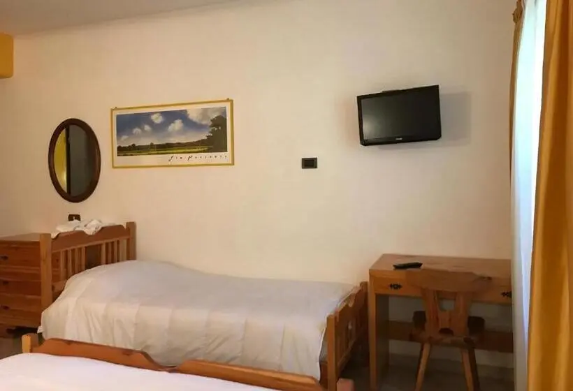 スタンダード４人部屋, Panoramico