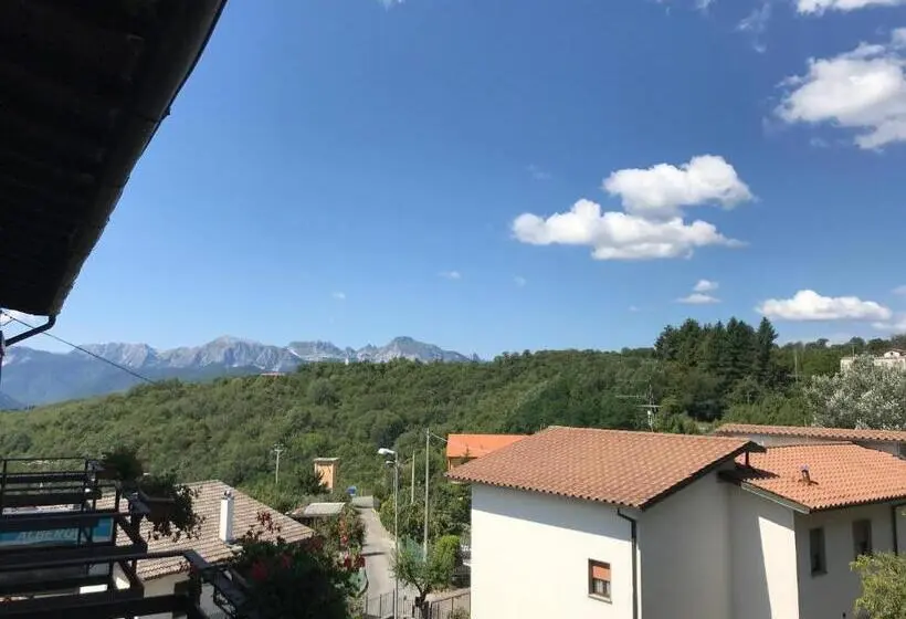 スタンダード４人部屋, Panoramico